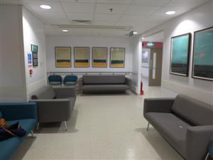x-ray waiting room